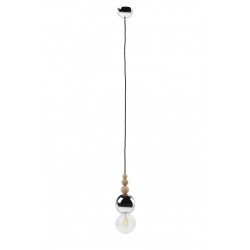 LOFT BALA CHROM lampa wisząca styl loftowy