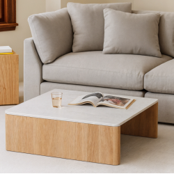 YAMA kwadratowy stolik...