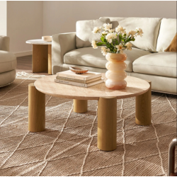 KIRI okrągły stolik kawowy...