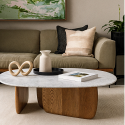 NAIRO okrągły stolik kawowy...