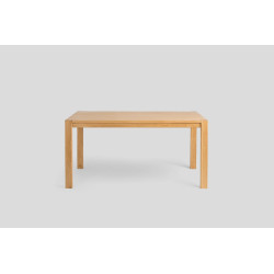 MUSE stół z litego drewna dębowego, polski design