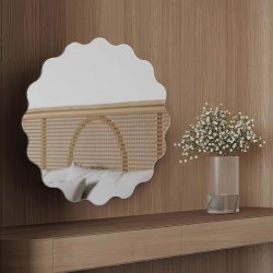 HOLLY nowoczesne okrągłe...