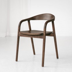 OLIO krzesło z litego...