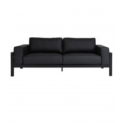 NORMA CZARNA sofa w stylu...