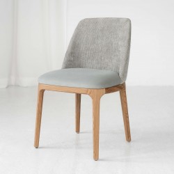 NOTE krzesło z litego...