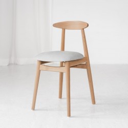 PEPE krzesło z litego...