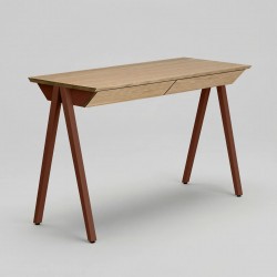 VOGEL M NATURAL OAK/RUSSET...