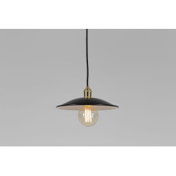 HARRIET BIG CZARNA lampa z...