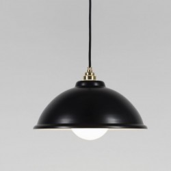 LOFT BIG CZARNA lampa...