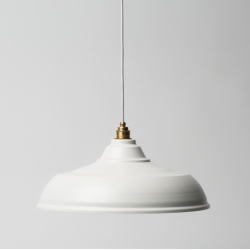 MEGA LOFT BIAŁA duża lampa...