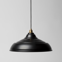 MEGA LOFT CZARNA duża lampa...