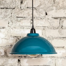 LOFT BIG TURQUOISE lampa...
