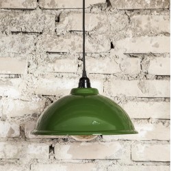 LOFT BIG GREEN lampa...