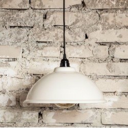 LOFT BIG CREAM lampa...