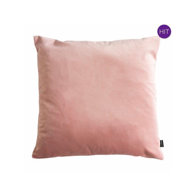 PASTEL brudno-różowy zestaw poduszek dekoracyjnych