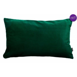 PEACOCK zielono-czarny zestaw poduszek dekoracyjnych