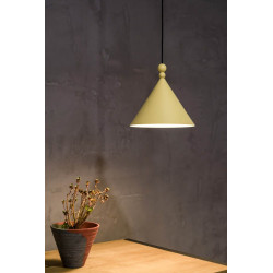 KONKO metalowa lampa w loftowym stylu