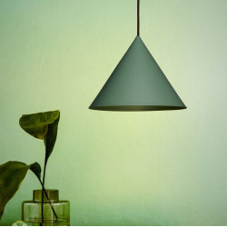 KONKO LIGHT metalowa lampa w loftowym stylu