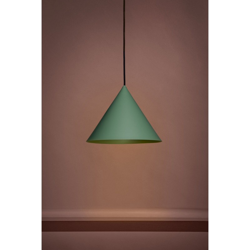 KONKO LIGHT metalowa lampa w loftowym stylu